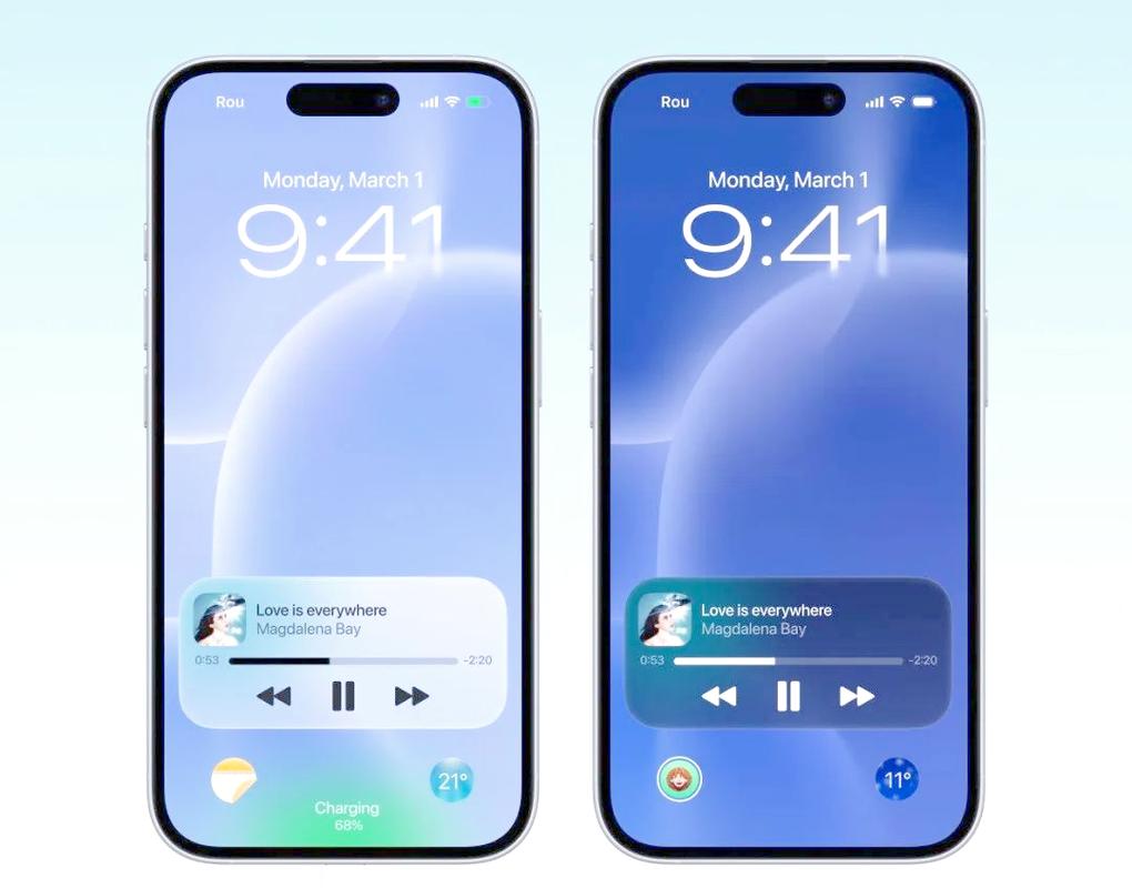 新澳今日图片分析:iOS19全面革新设计