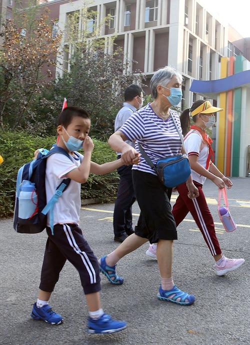 新澳今日图片分析:送孙子上学被撞身亡